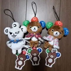 まとめ売り　ドリカム　なかよし　ドリクマ　ワルクマ　ぬいぐるみ まとめ売り ドリカム なかよし ドリクマ ワルクマ ぬいぐるみ