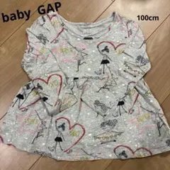 baby GAP キッズ長袖トップス　100cmのサムネイル