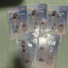 学園アイドルマスター スタンド付きビッグアクリルフィギュア 花海佑芽　乙倉悠貴