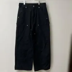 journal standard ZOZO ダブルニー　ダックパンツ　ペインターのサムネイル