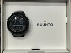 SUUNTO VECTORスント ベクター ブラック×オレンジ