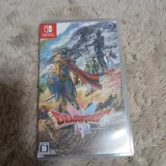 美品ドラゴンクエスト1&2 Switchソフト