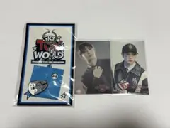 straykids スキズ バンチャン fcくじ グッズ ウルフチャン 未使用