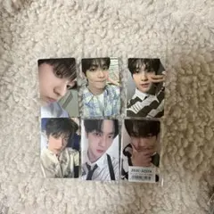 TXT フルアルバム TOGETHER ユニバ　ウィバースjp ラキドロ スビン