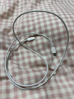 Lightning to USB-Cケーブル