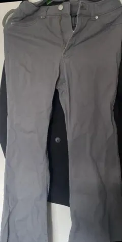 h&m フレアパンツ