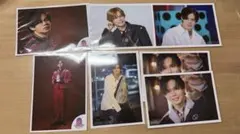 超特急　カイ　小笠原海　生写真　トレカ　ミニフォト