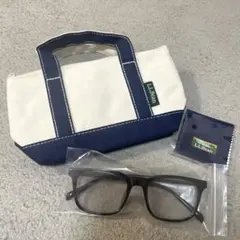 MonoMax 04号 L.L.Bean特集 付録