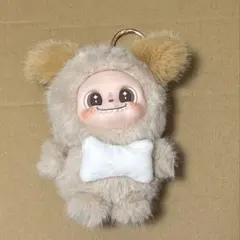 新品・未使用】Hension ぬいぐるみキーホルダー ぬいぐるみチャーム