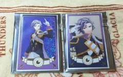 にじさんじ 不破湊 共通衣装3Dランダムチェキ 2種セット