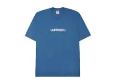 Supreme Motion Logo Tee Faded Blue(23SS) - メルカリ