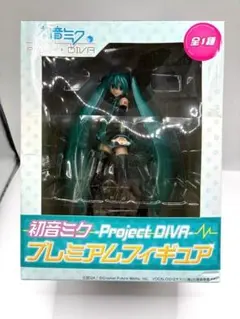 初音ミク Project DIVA F 2nd プレミアムフィギュア - メルカリ
