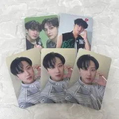 StrayKids スキズ チャンビン トレカ 会場限定 Socialpath