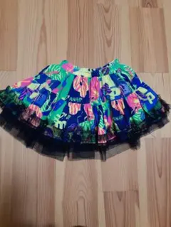 ANAP GIRL フリルスカート 派手　可愛い
