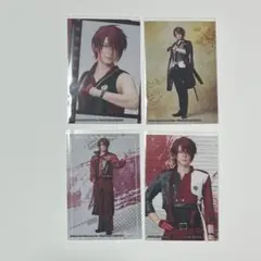 ミュージカル刀剣乱舞 ブロマイド 坂龍飛騰 後家兼光 佐奈宏紀 予約特典