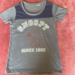 ユニクロ　SNOOPYＴシャツ　サイズS