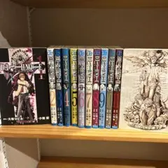 DEATH NOTE 全巻セット 1〜12巻 完結 小畑健 大場つぐみ