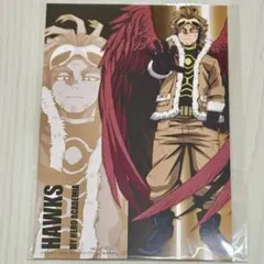 ホークス　ポストカード