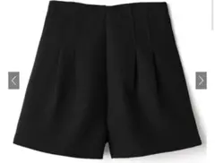 GRL ブラック ショートパンツ Mサイズ