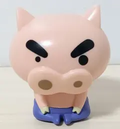 8.クレヨンしんちゃん ぶりぶりざえもん　マスコット　フィギュア　しんちゃん