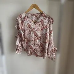 ROSE BUD ブラウスのサムネイル