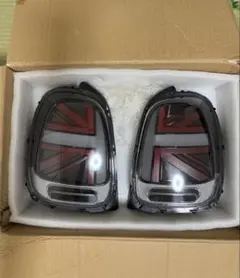 MINI テールライト f56 f55 bmwユニオンジャックのサムネイル