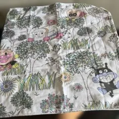 値下げアンパンマン　バスタオル