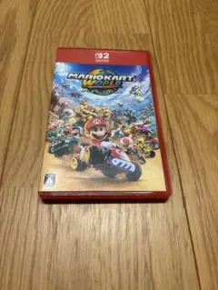 Nintendo Switch 2 マリオカートワールド ソフト