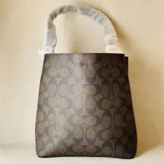 新品 COACH スモール タウン バケット ショルダーバッグ 2312