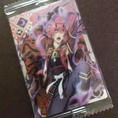 転生したらスライムだった件まおりゅうカードウエハースvol.1 ベニマル