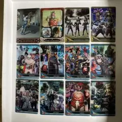 仮面ライダー トレーディングカードセット
