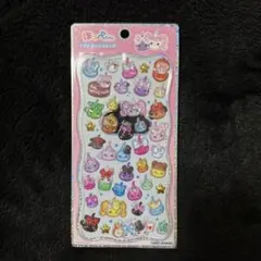 【正規品】　プチドロップステッカー　ほっぺちゃん　ボンボンドロップシール