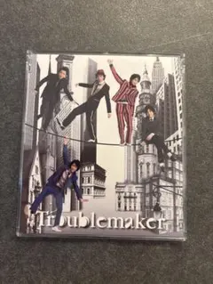 ARASHI 「Troublemaker 」CD