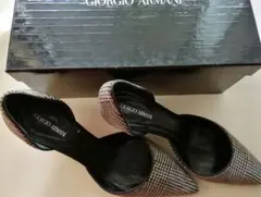 GIORGIO ARMANI ヒールのサムネイル