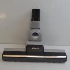 HITACHI 日立 D-AP33 ヘッド 掃除機 キャニスター 紙パック式 黒