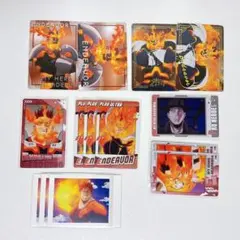 ヒロアカ エンデヴァー まとめ売り ② 僕のヒーローアカデミア