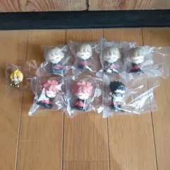 ワールドトリガー 肩ズンFig　８個