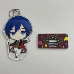 KAITO くじ アクリルスタンドキーホルダー