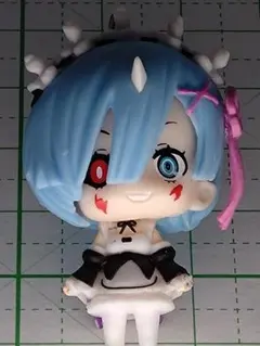チェーンなし）レム　鬼ver.　コレクションフィギュア　リゼロ