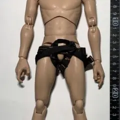 EASY&SIMPLE 1/6スケール　フィギュア　タクティカルハーネス　安全帯