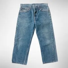 90s USA製 リーバイス 501xx W34 刻印653 希少