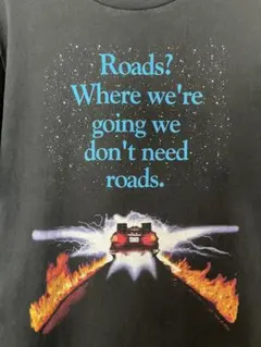 2026年最新】バックトゥーザフューチャー tシャツ 90sの人気アイテム