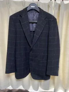 Polo by Ralph Lauren チェック柄 テーラードジャケット