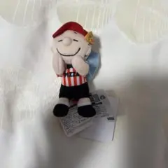 SNOOPY マスコット PIZZA PARTY ぬいぐるみのサムネイル