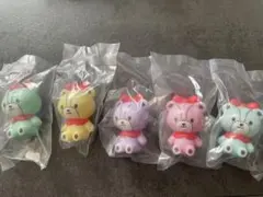 タイニーチャム ミニライト 5個セット