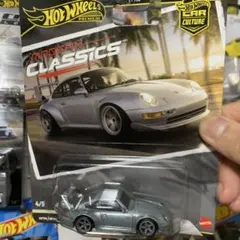 ホットウィール カーカルチャー モダン・クラシックス ポルシェ 993 GT2のサムネイル