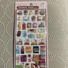 BONBON DROP シール ステッカー クーリア
