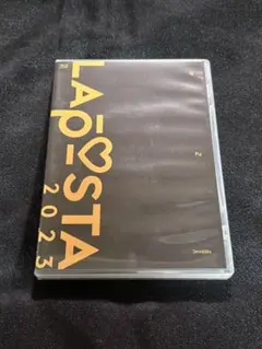 LAPOSTA ラポスタ 2023 ブルーレイ