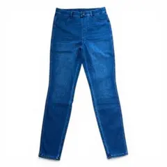 ユニクロ ウルトラストレッチハイライズデニムレギンスパンツ