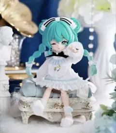 Blokees 初音ミク 樂之序章シリーズ ブラインドドール パールララバイ